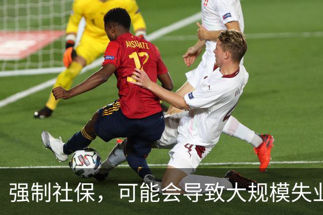 强制社保，可能会导致大规模失业