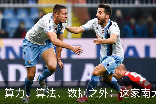 算力、算法、数据之外：这家南大系公司，押注智能增长的第四要素