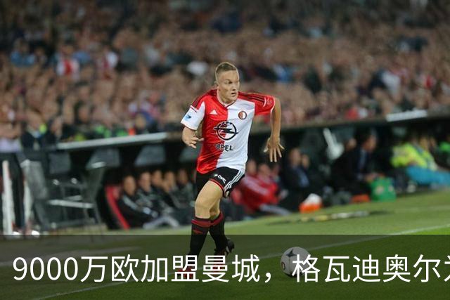 9000万欧加盟曼城，格瓦迪奥尔为何难成巴萨补防答案？